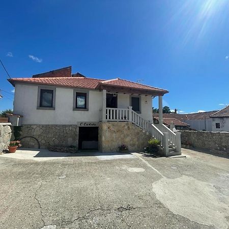 Casa O Castano Villa Carballino Kültér fotó