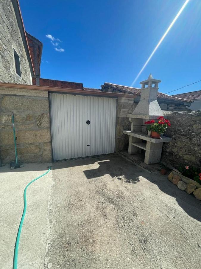 Casa O Castano Villa Carballino Kültér fotó