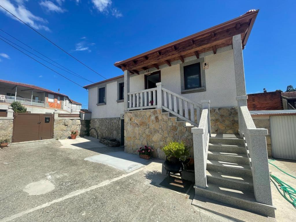 Casa O Castano Villa Carballino Kültér fotó