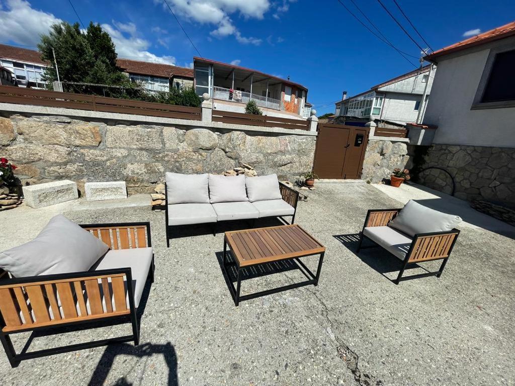 Casa O Castano Villa Carballino Kültér fotó